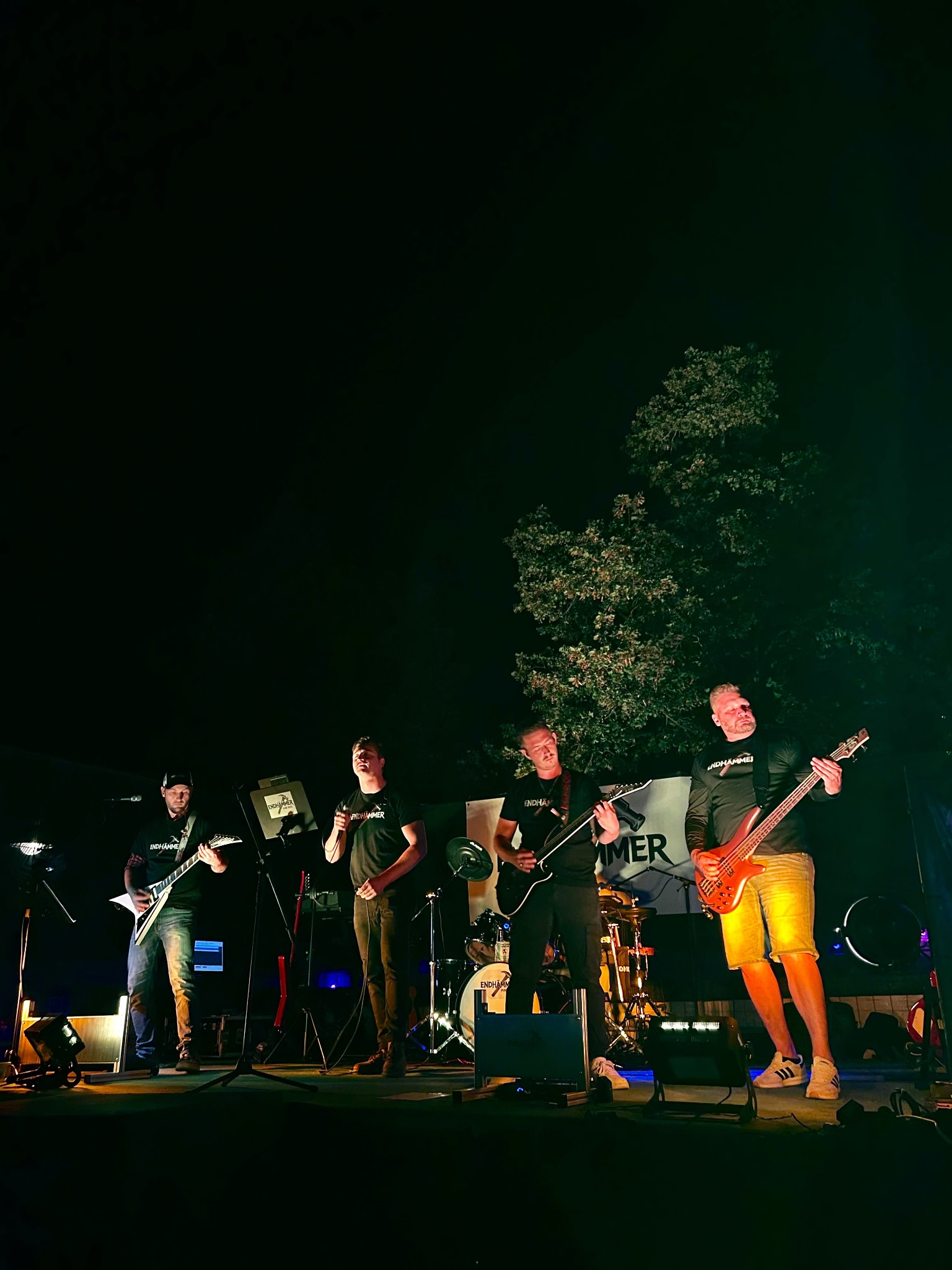 ENDHÄMMER live – Konzertfoto 2