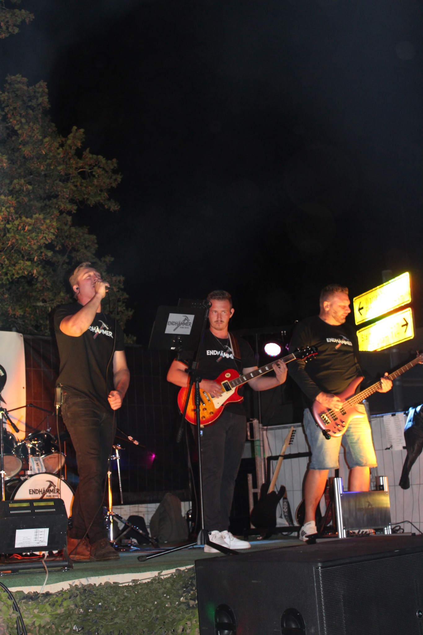 ENDHÄMMER live – Konzertfoto 4